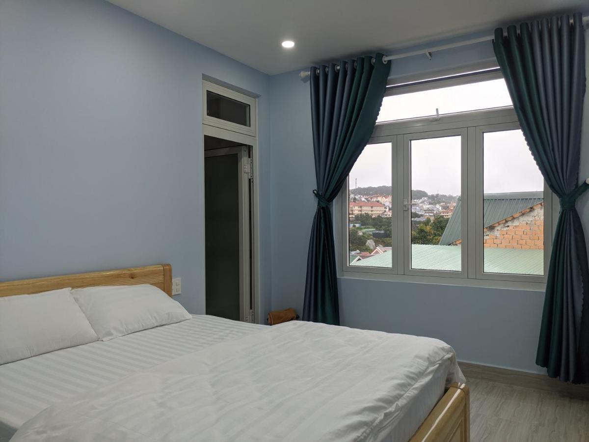 Vila Ha Huy Tap Da Lat Exterior photo