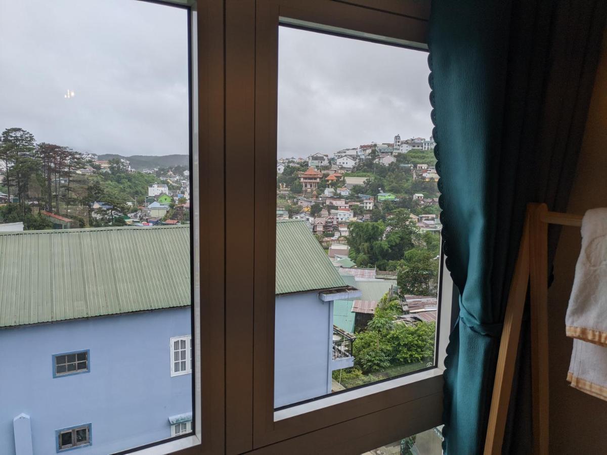 Vila Ha Huy Tap Da Lat Exterior photo