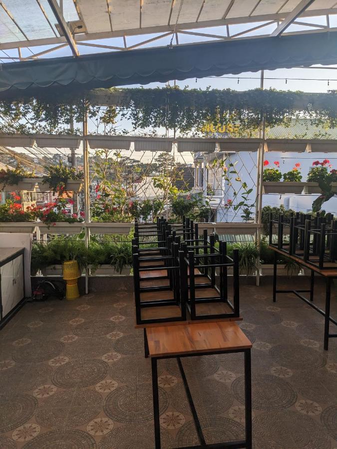 Vila Ha Huy Tap Da Lat Exterior photo